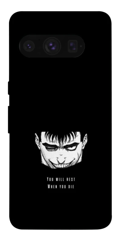 Чохол на Google Pixel 8 Pro You will rest фото 1 з 1