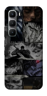 Чохол на Infinix Hot 60 Pro Berserk collage ver.3 фото 1 з 1