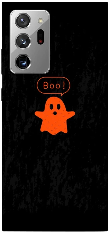 Чохол на Samsung Galaxy Note 20 Ultra Ghost of Halloween фото 1 з 1