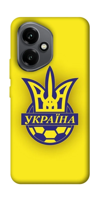 Чохол на Honor 400 UA-Football ver.7 фото 1 з 1