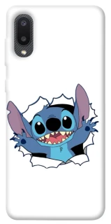 Чехол на Samsung Galaxy A02 Stitch ver.19 фото 1 Чехол на Samsung Galaxy A02 Stitch ver.19 фото 1 из 1
