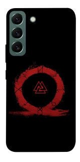 Чохол на Samsung Galaxy S22 Валькнут v2 фото 1 з 1