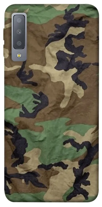 Чехол на Samsung A750 Galaxy A7 (2018) Camouflage v12 фото 1 из 1