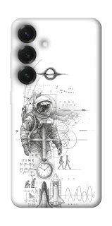 Чехол на Samsung Galaxy S26+ Tattoo ver.1 фото 1 из 1