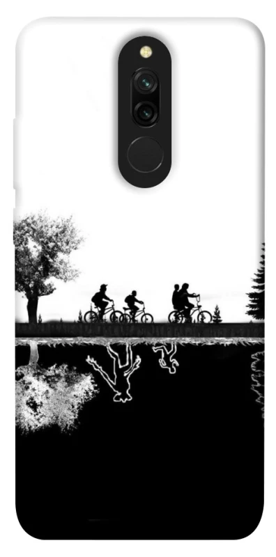 Чехол на Xiaomi Redmi 8 Stranger Things ver.9 фото 1 из 1