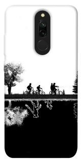 Чохол на Xiaomi Redmi 8 Stranger Things ver.9 фото 1 з 1