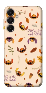 Чехол на Samsung Galaxy A16 4G/5G Fall in love with Stitch фото 1 Чехол на Samsung Galaxy A16 4G/5G Fall in love with Stitch фото 1 из 1