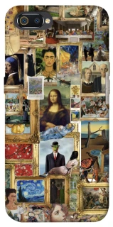 Чохол на Realme C2 Art collage ver.9 фото 1 з 1