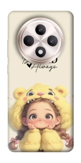 Чохол на Oppo Reno 12 F 4G/5G Be kind фото 1 з 1