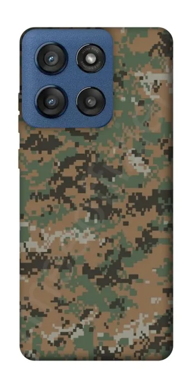 Чехол на Motorola Edge 60 Stylus Camouflage v32 фото 1 из 1