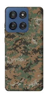 Чехол на Motorola Edge 60 Stylus Camouflage v32 фото 1 из 1