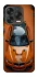 Чехол на ZTE Blade V70 Design BMW orange фото 2 из 2