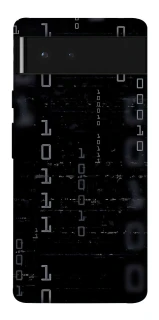 Чехол на Google Pixel 6 Numbers фото 1 из 1