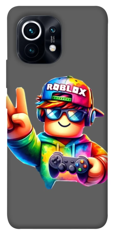 Чохол на Xiaomi Mi 11 Roblox Gamer Peace фото 1 з 1