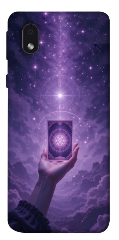 Чехол на Samsung Galaxy M01 Core / A01 Core Universe in tarot фото 1 из 1