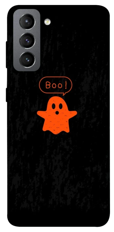Чохол на Samsung Galaxy S21 FE Ghost of Halloween фото 1 з 1