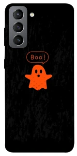 Чехол на Samsung Galaxy S21 FE Ghost of Halloween фото 1 из 1