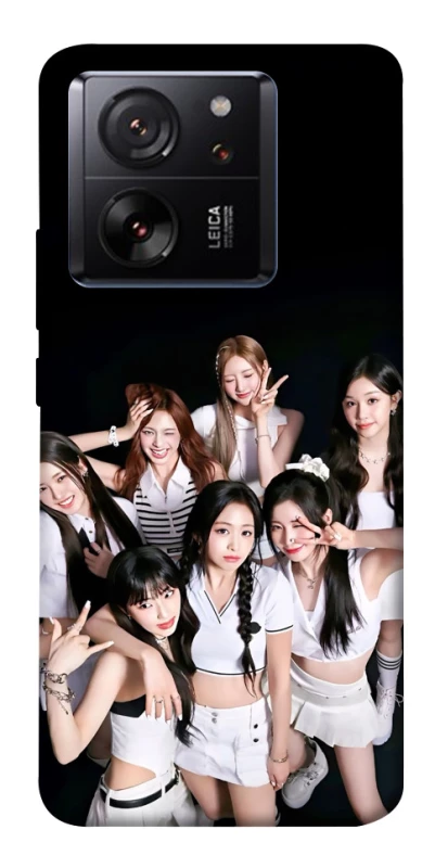 Чехол на Xiaomi 13T BABYMONSTER фото 1 из 1