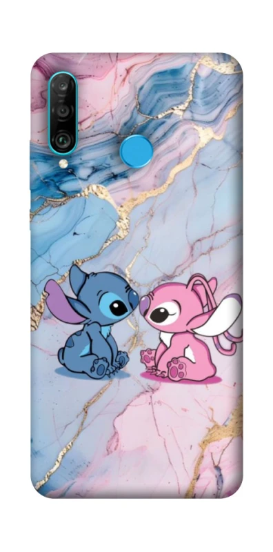 Чохол на Huawei P30 lite Stitch ver.24 фото 1 з 1