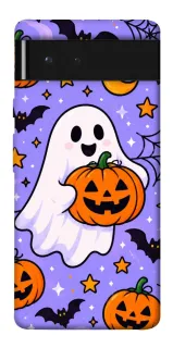 Чохол на Google Pixel 6 Halloween v15 фото 1 з 1