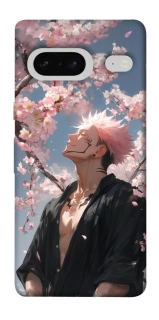 Чохол на Google Pixel 7 Ryomen Sukuna v2 фото 1 з 1