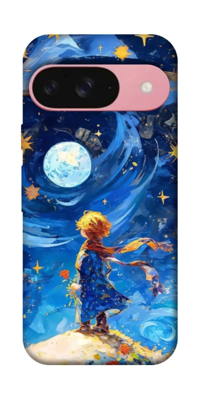 Чехол на Google Pixel 9 Little Prince фото 1 из 1