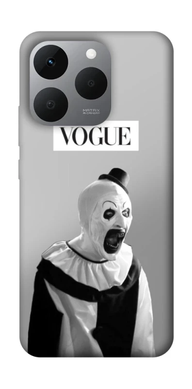 Чехол на Realme 15T Halloween Vogue фото 1 из 1