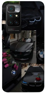 Чохол на Xiaomi Redmi 10 BMW collage ver.4 фото 1 з 1