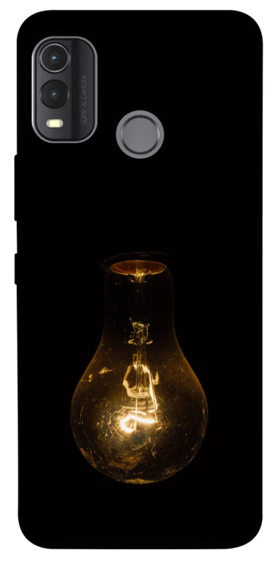 Чехол на Nokia G11 Plus Лампа Эдисона фото 1 из 1