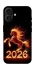Чехол на Apple iPhone 16 Red Fire Horse ver.1 фото 1 из 1