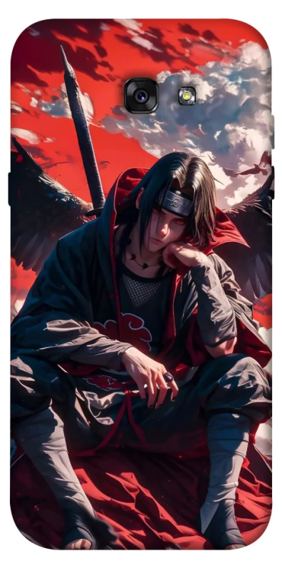 Чехол на Samsung A720 Galaxy A7 (2017) Itachi фото 1 из 1