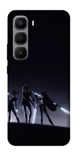 Чохол на Infinix Hot 60 Pro+ K-Pop Demon Hunters ver.1 фото 1 з 1