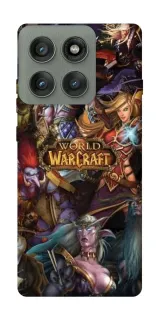 Чехол на Motorola Edge 60 Pro WoW фото 1 из 1