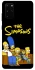 Чехол на Samsung Galaxy S20+ The Simpsons фото 1 из 1