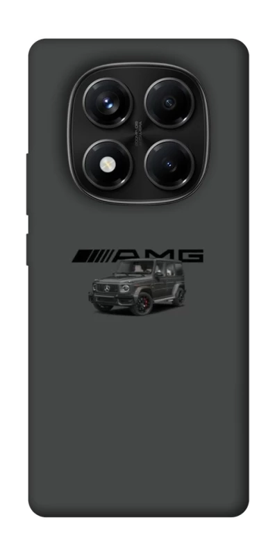 Чохол на Xiaomi Redmi Note 14 Pro 4G AMG CUBIK фото 1 з 1