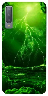 Чохол на Samsung A750 Galaxy A7 (2018) Блискавка v2 фото 1 з 1