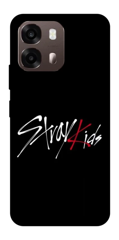 Чехол на Oppo A6 Stray Kids Logo фото 1 из 2