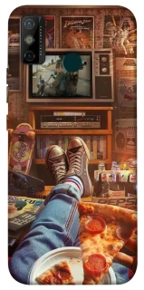 Чохол на TECNO Spark 6 Go Retro style v3 фото 1 з 1