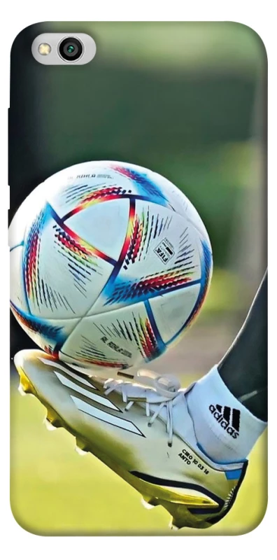 Чохол на Xiaomi Redmi 5A Football Ball v2 фото 1 з 1