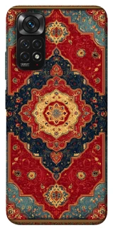 Чехол на Xiaomi Redmi Note 11 (Global) / Note 11S Ковёр v50 фото 1 из 1