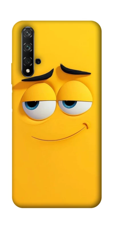 Чохол на Huawei Honor 20 / Nova 5T smile фото 1 з 1