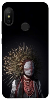 Чохол на Xiaomi Mi A2 Lite / Xiaomi Redmi 6 Pro Мотанка фото 1 з 1