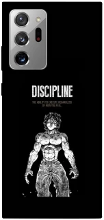 Чохол на Samsung Galaxy Note 20 Ultra Discipline фото 1 з 1