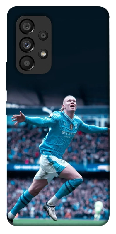 Чохол на Samsung Galaxy A53 5G Erling Haaland V3 фото 1 з 1