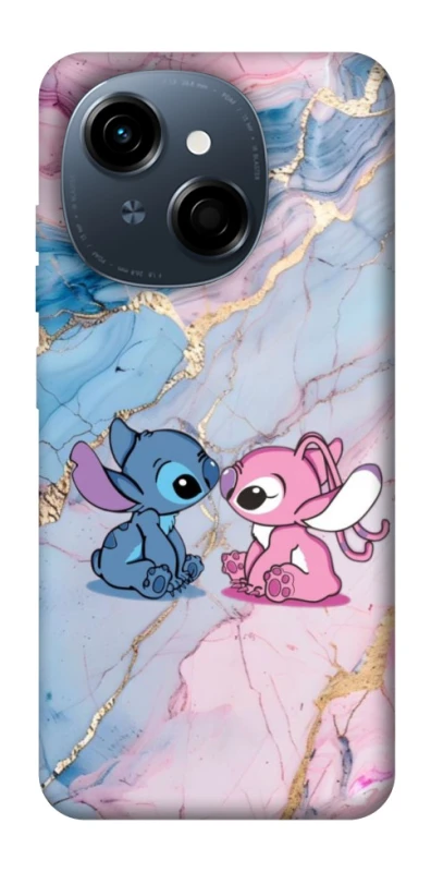 Чехол на TECNO Spark Go 1 Stitch ver.24 фото 1 из 1