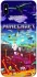 Чехол на Apple iPhone XS Max (6.5") Minecraft world фото 1 из 1
