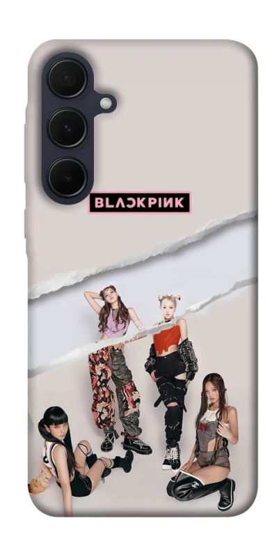 Чохол на Samsung Galaxy A55 BLACKPINK v2 фото 1 з 1