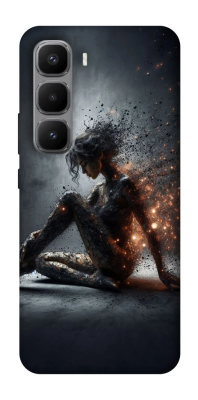 Чохол на Infinix Hot 60 Pro+ Goddess of war ver.9 фото 1 з 1
