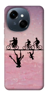 Чехол на TECNO Spark Go 1 Stranger Things ver.19 фото 1 из 1