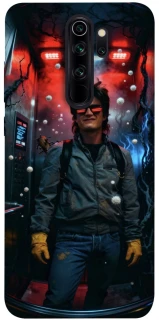 Чехол на Xiaomi Redmi Note 8 Pro Stranger Things ver.43 фото 1 из 1